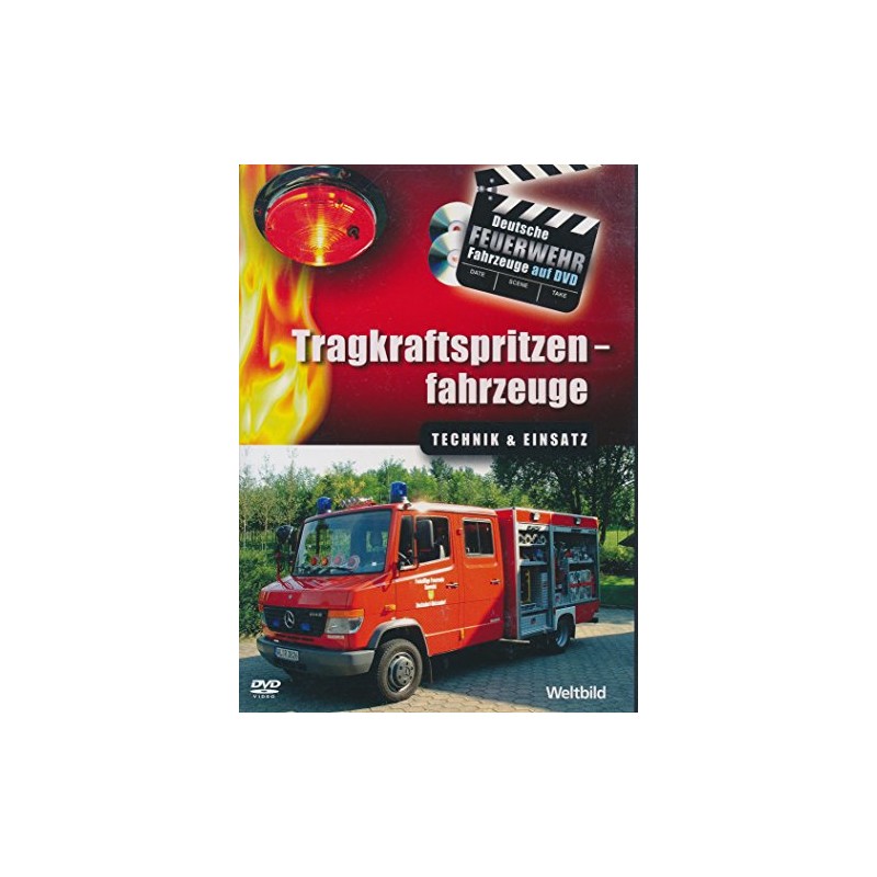 Tragkraftspritzfahrzeuge - Technik & Einsatz
