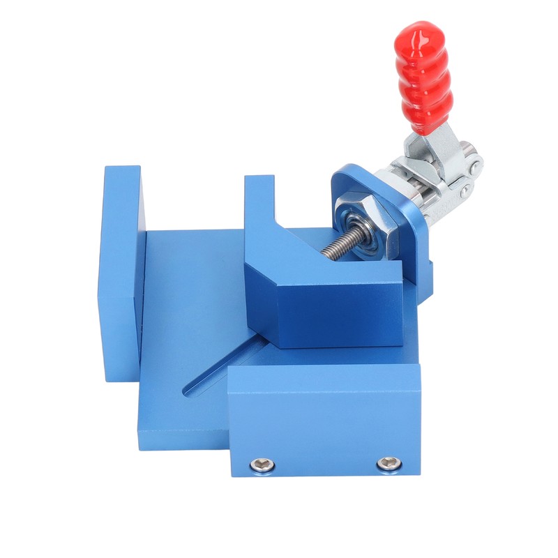 Corner Clamp Right Angle Aluminum Alloy Frame Clamp CNC Machined
