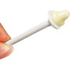 Lyyxjsltd Nose Hair Wax Stick Disposable Hair Removal Stick Removal