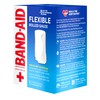 Band Aid Brand First Aid Products Flexible Rolled Gauze Care