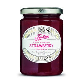 Wilkin & Sons - East Anglian Strawberry Conserve - 340 GR