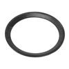 Ceramic Watch Bezel Ring Professional 38.6mm Watch Bezel Insert Replacement