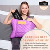 MOYOAMA Hysterectomy Pillow Post Surgery for Hysterectomy Recovery Must Haves-