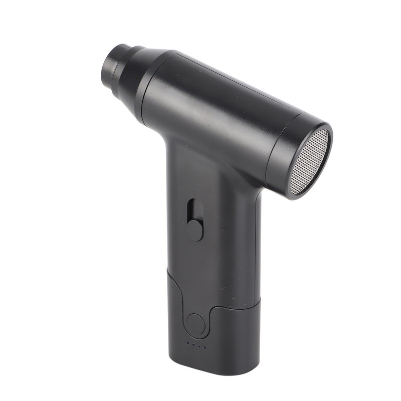 Air Duster Mini Powerful Violent Turbine Handheld Cordless USB Charging