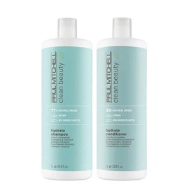 Paul Mitchell Hydrate 1L Duo