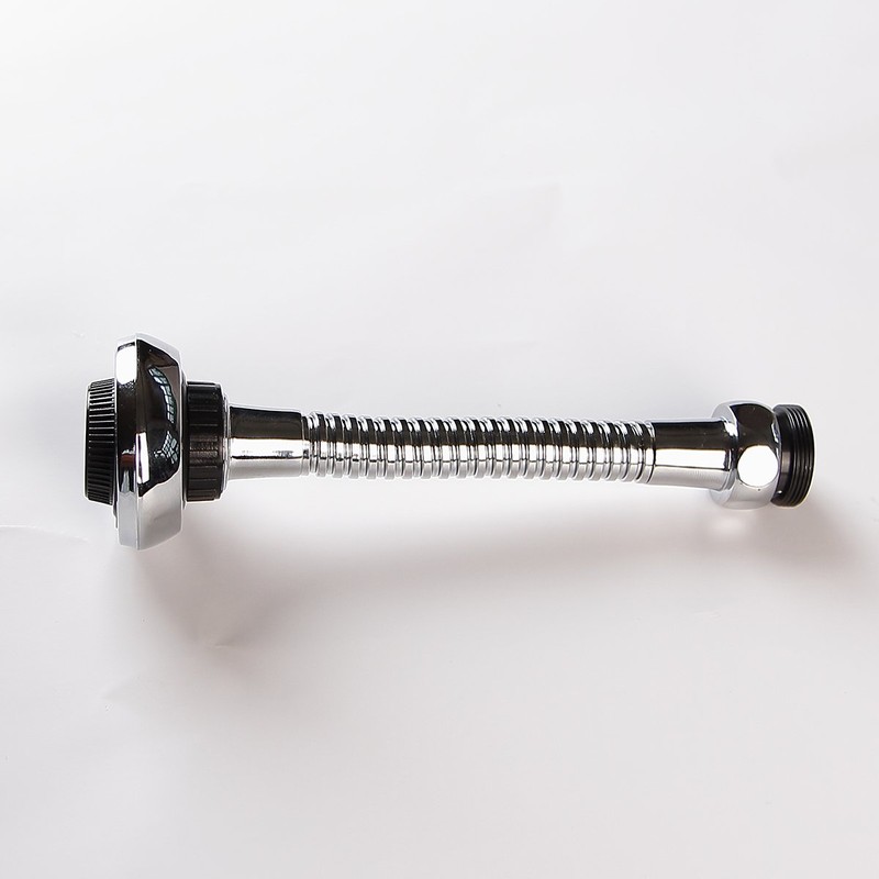 Soytich Sparer05 Stainless Steel Water Saver Shower Head Tap Swivel