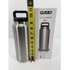 GUS Stainless Steel Beer Growler 36 oz Double Wall Vacuum