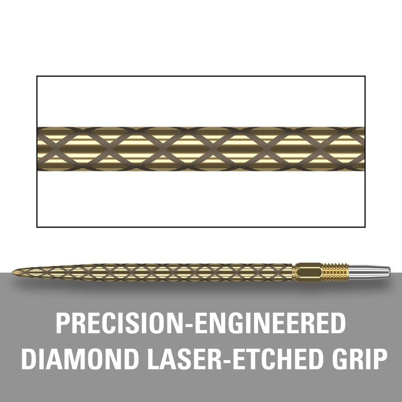 TARGET Darts Swiss Points, Diamond Pro Swiss Point Dart Tips