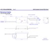 INVENTRONICS LUC-012S035DSM 12W 350 mA 34 Vdc Out Max Dimmable