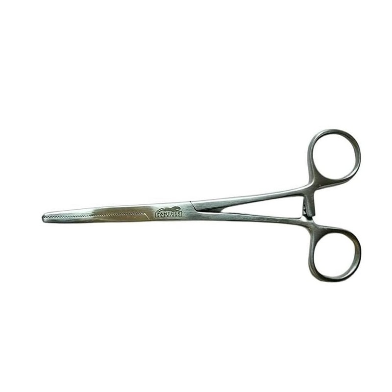 Panther Surgical Unhooking Pliers Stainless Steel 6'' Curved Sea Fly
