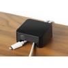 Bluelounge Design SO-BL Sumo Cable Management System - Black -