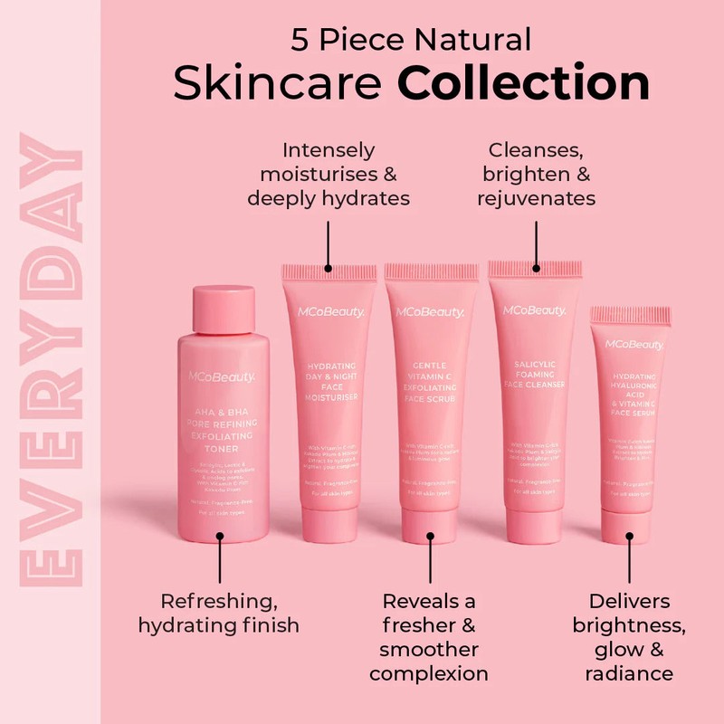 McoBeauty Perfect Skincare Bundle