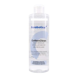 Nuestra Cosmetica Agua Micelar con Ext. de Algodon 390 Ml, Parabotica, ASTRINGENT_SUBSTANCE, Parabotica