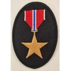 New Military Bronze Star Patch