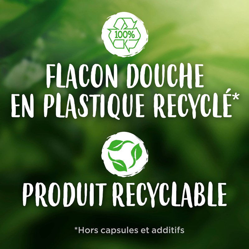 Ushuaïa Shower Gel Coffee & Acai