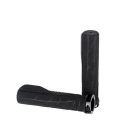 Herrmans Shark Lock Fin Fahrradlenker schwarz 1size