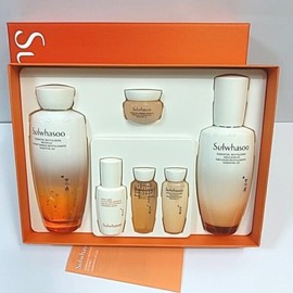 Sulwhasoo Jaum 2-piece special set / 설화수 자음 2종  기획세트