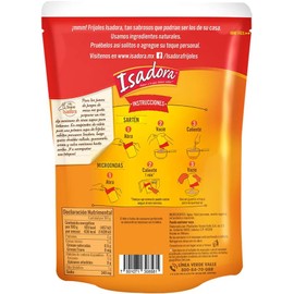 Isadora Frijoles Refritos Peruanos - 400 g