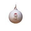 Image Industry Havanese Fawn Ceramic Bauble - Tree Decoration -