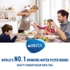 BRITA MAXTRA+ replacement water filter cartridges, compatible with all BRITA