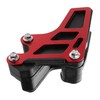 Mobestech Motorcycle Chain Guide Mini Bike Accessory Chain Guard Clutch