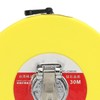 Tape Measure Glass Fiber Flexible Ruler Disc Shape Industrial Measuring