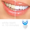 Glamza Hello Smile LED Laser Teeth Whitening Light Mouth Tray
