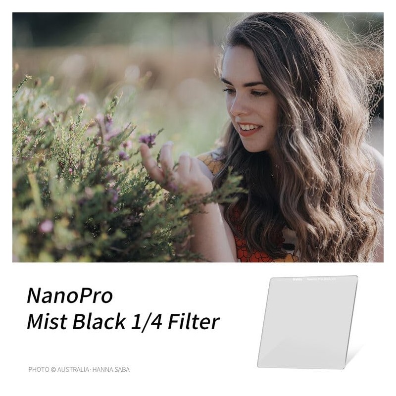 Haida Nanopro MC 100mm Black Mist Filter for M10 Holder