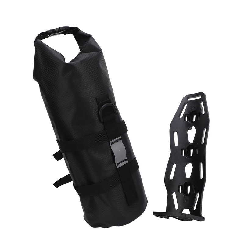 Bike Front Fork Bag 5L Large Capacity Waterproof Durable Cycling