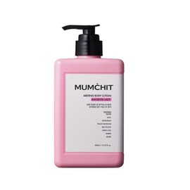 MUMCHIT [MUMCHIT]Melting Body Lotion 400ml #Magenta Lady