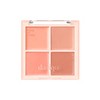 dasique Blending Mood Cheek - 18 Milky Apricot (Milky Fruits)