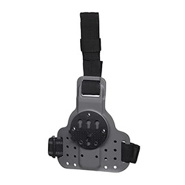 DLS with Loop Down Strap (Drop Leg Single)-GCA76- RTI – Grey- 100% Made in USA