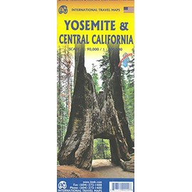 Yosemite & central california