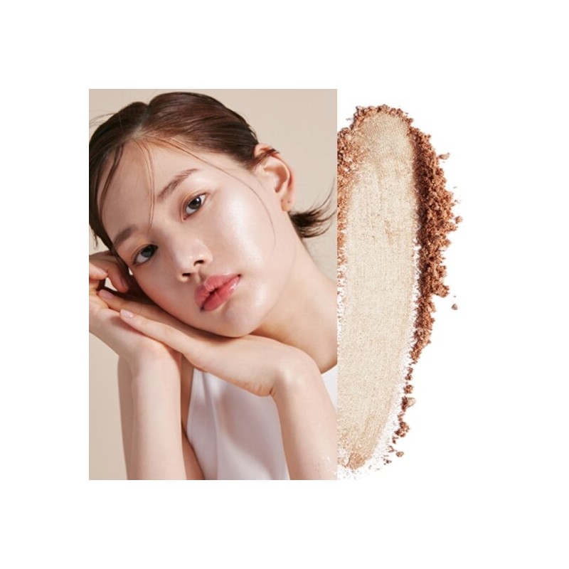 Glint by VDIVOV Highlighter - #01 NEW Dewy Moon (Original