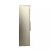 Defiant Wireless Battery Operated Doorbell Push Button, Brushed Nickel