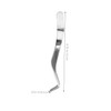 False Eyelash Auxiliary Tweezers Makeup Tool Auxiliary Remover Clip Eyelashes