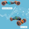 RECO TOYS Remote Control Twist Car Gesture Sensing RC Stunt