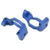 2Pcs Caster Blocks C Hub Aluminium Alloy High Strength Reduce