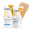 CeraVe Hydrating Mineral Sunscreen SPF 30 with Sheer Tint, Tinted