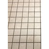 2x2 Beige Matte Porcelain Mosaic Floor and Wall Tile