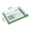 NRF52833 RF Wireless Module BLE5.1 BLE Mesh Thread Zigbee 2.4GHz