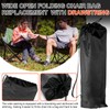 Large Camping Chair Bags Replacement for Coleman, Camp Folding Chair