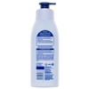 Nivea Body Oil Lotion Rose Argan Oil 400mL