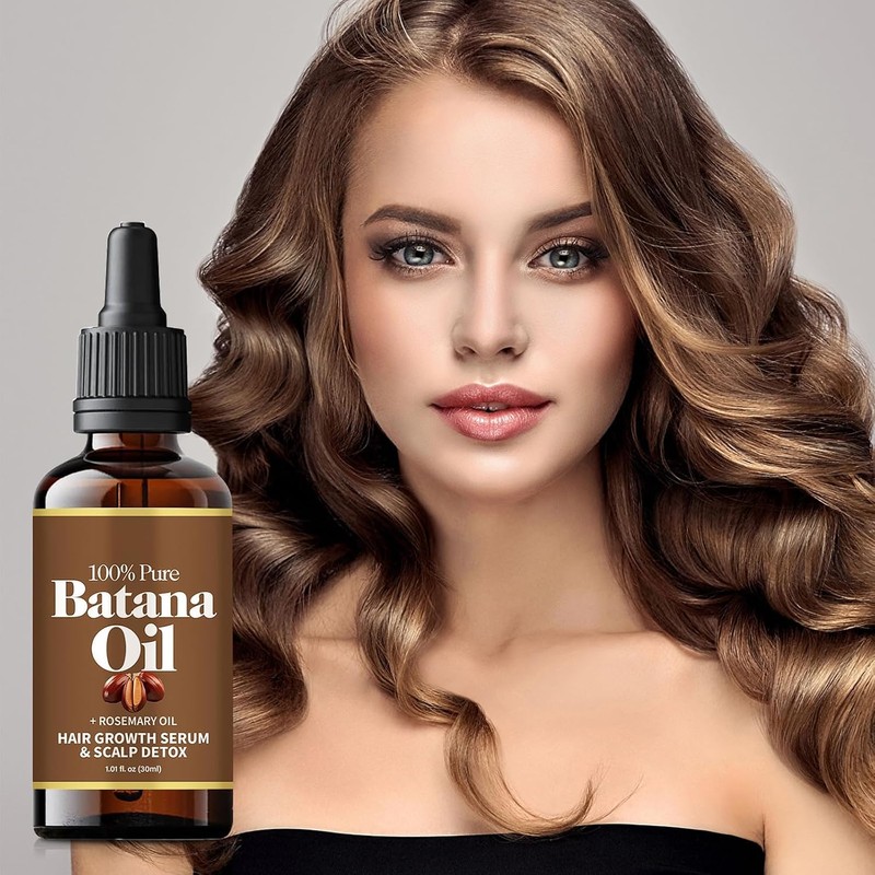 Aceite De Batana, Aceite De Batana Para El Cabello, Capilar