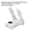 Shoes Dryer Deodorizer Machine Portable Electric Boots Warmer with Adjustable
