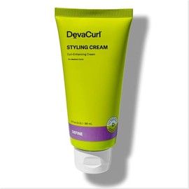 DevaCurl Styling Cream Crema definidora hidratante de acabado flexible
