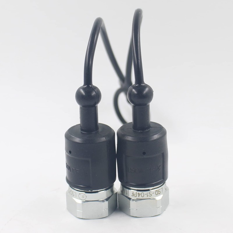 2 Pcs- Ag Type Poppet Valve ISO5675/ISO7241-A Plug Hydraulic Quick