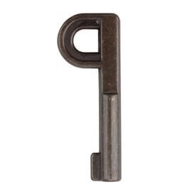 VIDABTE Pedestal Key for Jonard Tools TTK-225, P Key for Self Lock Pedestal Lock (1 pcs)