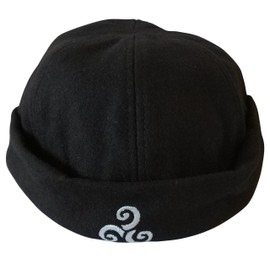 Breton Miki Triskelion Wool Hat