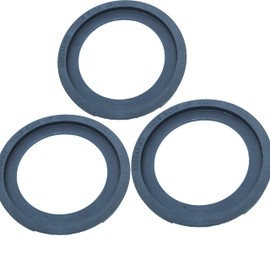 3 sellos de bola para inodoro 385311658 para Dometic RV 300 310 320 301 autocaravana y remolque